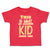 Toddler Clothes This Is What An Amazing Kid Looks like Toddler Shirt Cotton