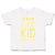 Toddler Clothes This Is What An Amazing Kid Looks like Toddler Shirt Cotton