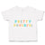 Toddler Clothes Pretty Powerful Toddler Shirt Baby Clothes Cotton