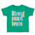 Toddler Clothes Strong Smart Brave Toddler Shirt Baby Clothes Cotton
