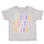 Toddler Clothes Strong Smart Brave Toddler Shirt Baby Clothes Cotton