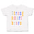 Toddler Clothes Strong Smart Brave Toddler Shirt Baby Clothes Cotton