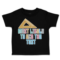 Toddler Clothes Most Likely to Ace The Test Toddler Shirt Baby Clothes Cotton