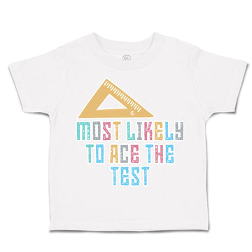 Toddler Clothes Most Likely to Ace The Test Toddler Shirt Baby Clothes Cotton