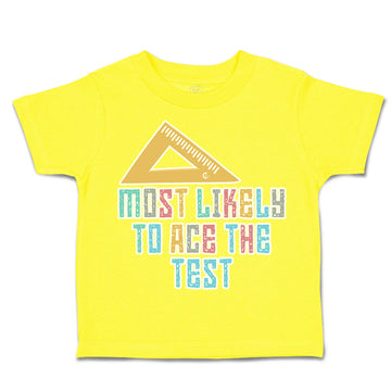 Toddler Clothes Most Likely to Ace The Test Toddler Shirt Baby Clothes Cotton