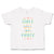 Toddler Clothes Girls Will Be Fierce Flowers Toddler Shirt Baby Clothes Cotton