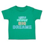 Toddler Clothes Little Feminist Big Dreams Frock Toddler Shirt Cotton