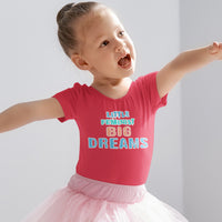 Little Feminist Big Dreams Frock