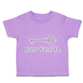 Toddler Clothes Perfect Key Toddler Shirt Baby Clothes Cotton