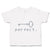 Toddler Clothes Perfect Key Toddler Shirt Baby Clothes Cotton