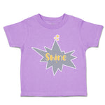 Toddler Clothes Shine Star Toddler Shirt Baby Clothes Cotton