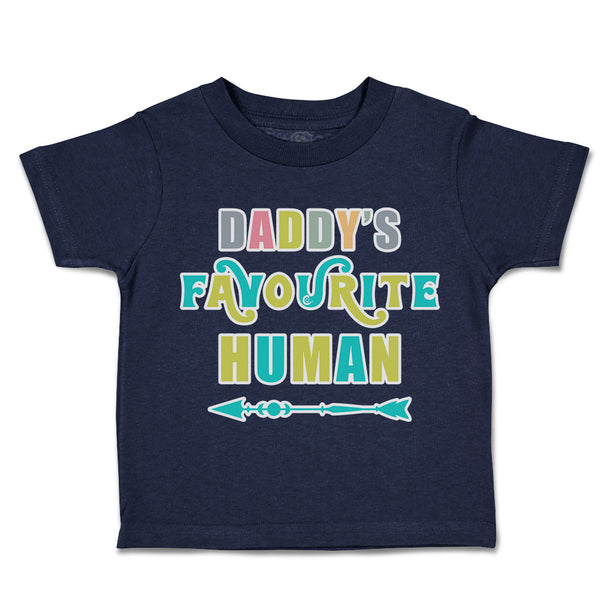 Daddy's Favourite Human Arrow