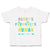 Toddler Clothes Daddy's Favourite Human Arrow Toddler Shirt Baby Clothes Cotton