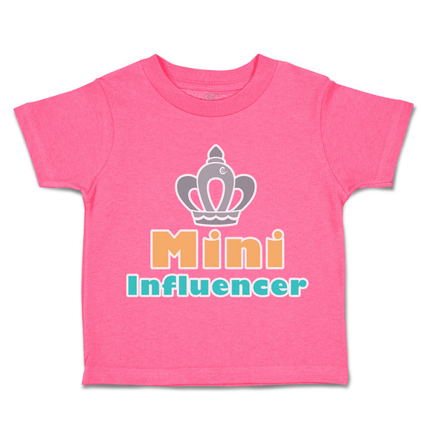 Mini Influencer Crown