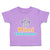 Toddler Clothes Mini Influencer Crown Toddler Shirt Baby Clothes Cotton