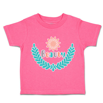 Toddler Clothes Beauty Toddler Shirt Baby Clothes Cotton