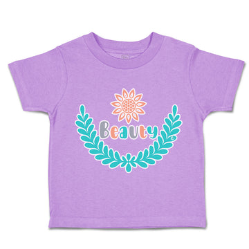 Toddler Clothes Beauty Toddler Shirt Baby Clothes Cotton