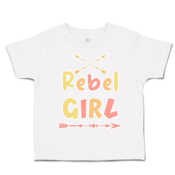 Rebel Girl Arrow