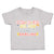 Toddler Clothes Do Not Be like The Rest of Them Darling Toddler Shirt Cotton