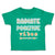 Toddler Clothes Radiate Positive Vibes Arrow Toddler Shirt Baby Clothes Cotton