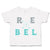 Toddler Clothes Rebel Arrow Toddler Shirt Baby Clothes Cotton