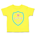 Toddler Clothes Loved Heart Love Toddler Shirt Baby Clothes Cotton