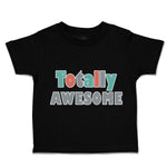 Toddler Clothes Totally Awesome Apple Toddler Shirt Baby Clothes Cotton