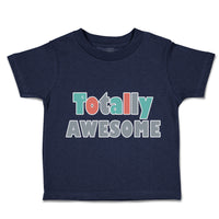 Toddler Clothes Totally Awesome Apple Toddler Shirt Baby Clothes Cotton