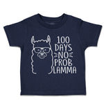 Toddler Clothes 100 Days No Prop Lamma Toddler Shirt Baby Clothes Cotton