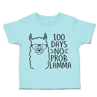 Toddler Clothes 100 Days No Prop Lamma Toddler Shirt Baby Clothes Cotton