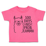 Toddler Clothes 100 Days No Prop Lamma Toddler Shirt Baby Clothes Cotton