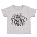 Toddler Clothes 2Nd Grade Vibes Toddler Shirt Baby Clothes Cotton