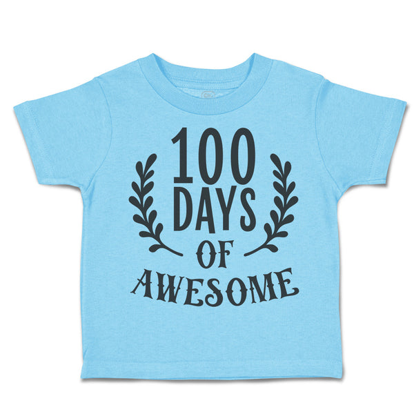 100 Days of Awesome