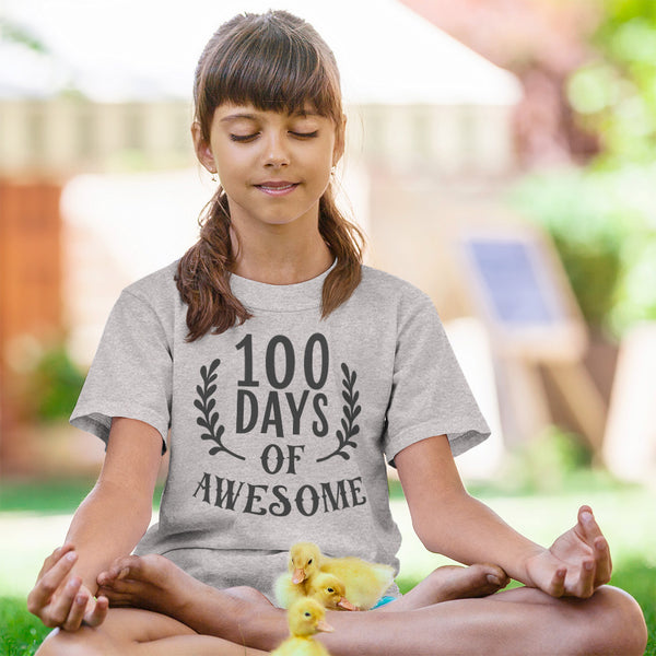 100 Days of Awesome