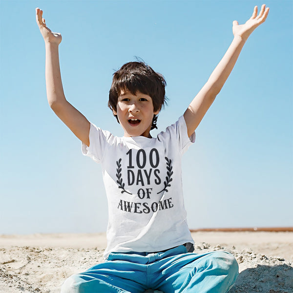 100 Days of Awesome