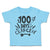 Toddler Clothes 100 Days of Cray Toddler Shirt Baby Clothes Cotton