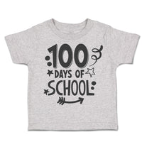 100 Days of School with Arrow