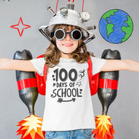 100 Days of School with Arrow