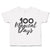 Toddler Clothes 100 Magical Days Toddler Shirt Baby Clothes Cotton