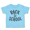 Toddler Clothes Back to School Toddler Shirt Baby Clothes Cotton