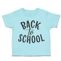 Toddler Clothes Back to School Toddler Shirt Baby Clothes Cotton