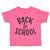 Toddler Clothes Back to School Toddler Shirt Baby Clothes Cotton