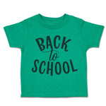 Toddler Clothes Back to School Toddler Shirt Baby Clothes Cotton