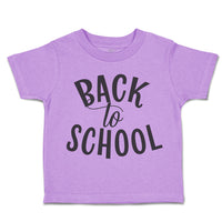 Toddler Clothes Back to School Toddler Shirt Baby Clothes Cotton