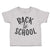 Toddler Clothes Back to School Toddler Shirt Baby Clothes Cotton