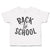 Toddler Clothes Back to School Toddler Shirt Baby Clothes Cotton