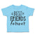 Toddler Clothes Best Friends Forever Toddler Shirt Baby Clothes Cotton