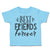 Toddler Clothes Best Friends Forever Toddler Shirt Baby Clothes Cotton