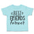 Toddler Clothes Best Friends Forever Toddler Shirt Baby Clothes Cotton