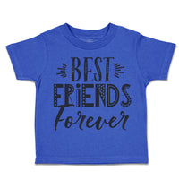 Toddler Clothes Best Friends Forever Toddler Shirt Baby Clothes Cotton